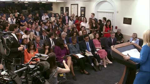 Press Secretary Karoline Leavitt Briefs Members of the Media, June 11, 2025