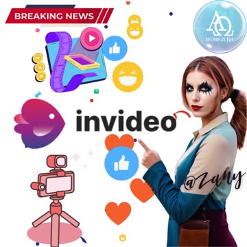 InVideo AI Revolution Review | A Review By: AOWork2Live Insights