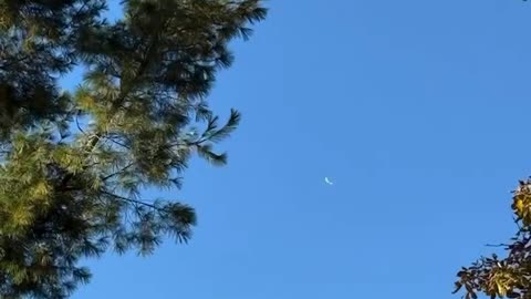 Video shows moments plane crashes in Bath Township