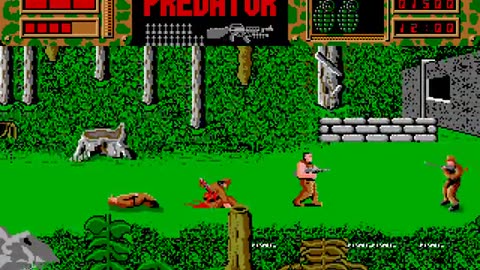 Amiga 500 Longplay 160 Predator
