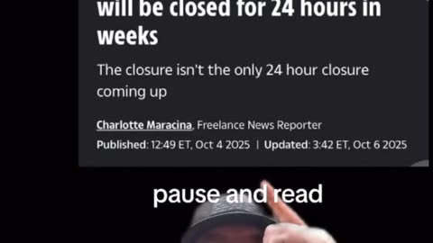TOTAL BLACKOUT Wells Fargo confirms all 4,300 locations will be closed for 24 hours in weeks