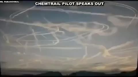 [Famine] Chemtrails