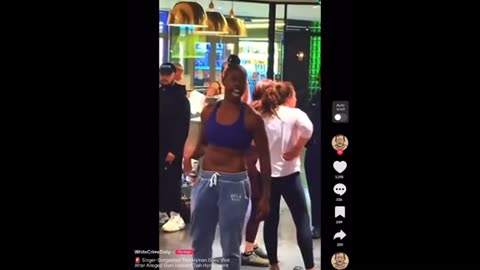 Men in womens locker rooms... STILL ffs ..