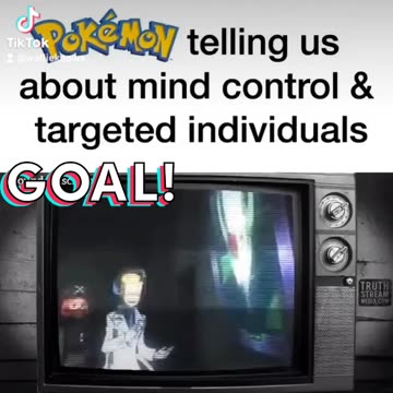 Pokemon Mind Control