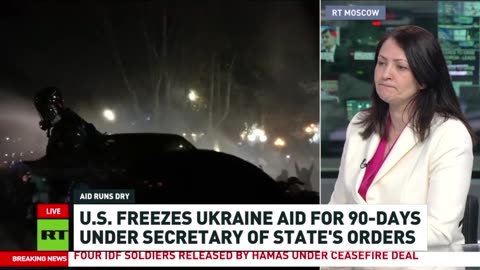 RT News - January 25 2025 (17:00 MSK)
