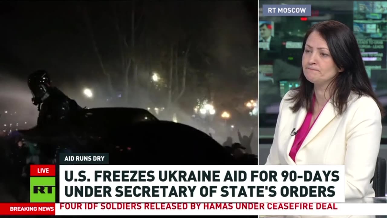 RT News - January 25 2025 (17:00 MSK)