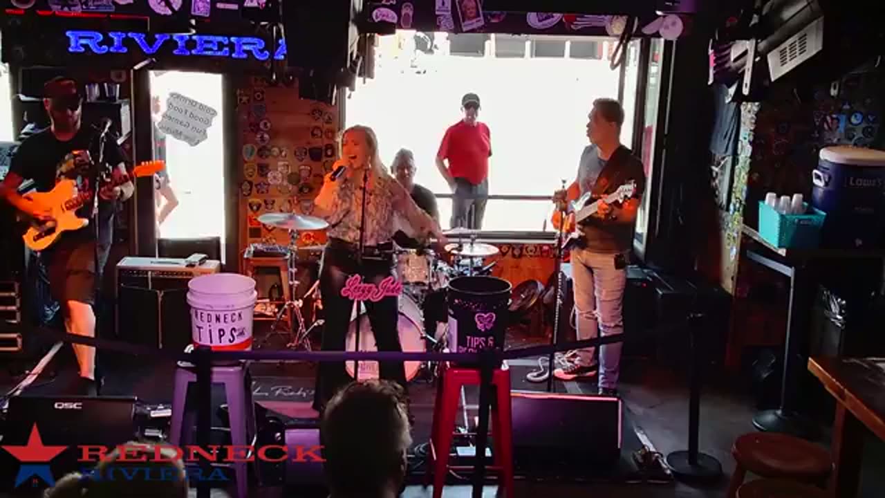 AUGUST 31 2025 LIVE AT REDNECK RIVIERA BAR PART 2