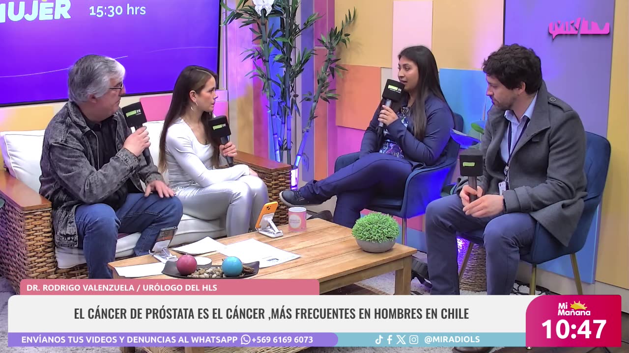 MI MAÑANA 15/10/2025