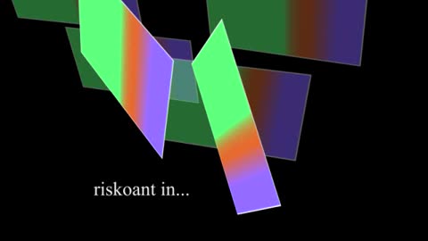 symbols & riskoant titlecards