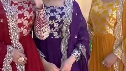 Trendy & Elegant Salwar Suits for 2025 | Shop at Mirraw