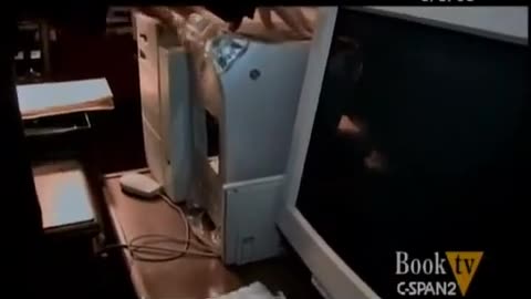 Pat Buchanan: The Books He Used Researching The Unnecessary War pt2