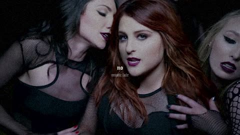 meghan trainor - no (slowed + reverb)