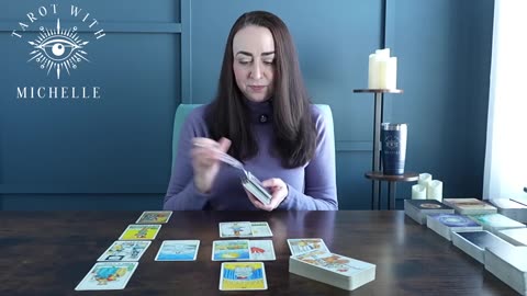 ♍️ Virgo Tarot - Releasing the Past | A New Beginning Awaits!