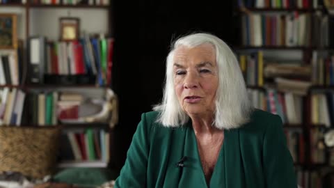 Was die "Aufgewachte Szene" verschläft - Prof. Claudia von Werlhof 😧