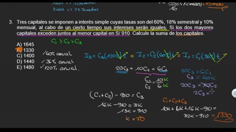 ADC SEMESTRAL 2025 | Semana 14 | Aritmética