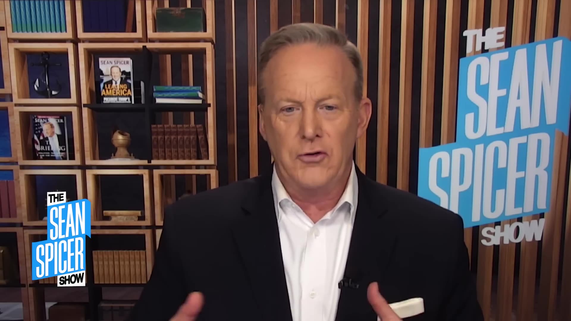 Arresting Deep State TRAITORS | Steve Bannon & Sean Spicer