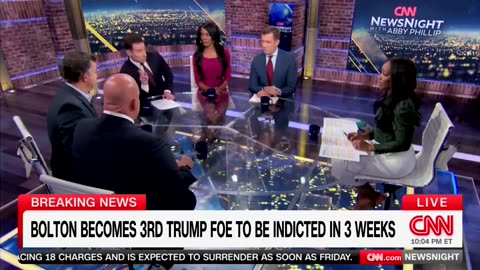 CNN’s Elie Honig Disputes Notion John Bolton’s Indictment Completely Political