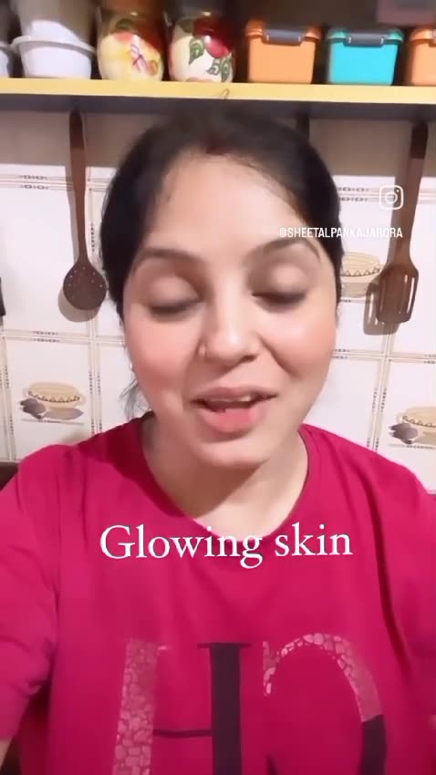 GLOWING SKIN HACKS