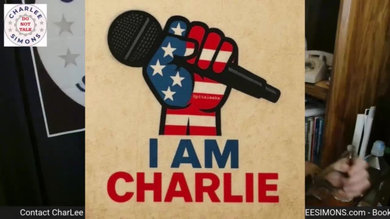 CHURCH & STATE is a LIE-Caleb Collier