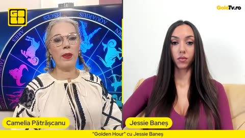 11.11.2025 - Golden hour cu Jessie Baneș