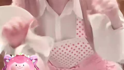 I can't look away! | Japanese Nude Pink Mini Skirt Bold Fashion Compilation - Daily Beauty EP 476