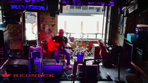 SEPTEMBER 1 2025 LIVE AT REDNECK RIVIERA BAR PART 1