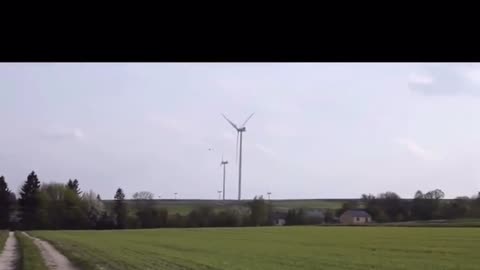 😲🌪️ Sphere Stops Wind Turbines in Poland! 2016 Footage | TheTruthAbove