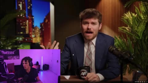 Nick Fuentes Gets Real w⁄ Clavicular ft. Sneako