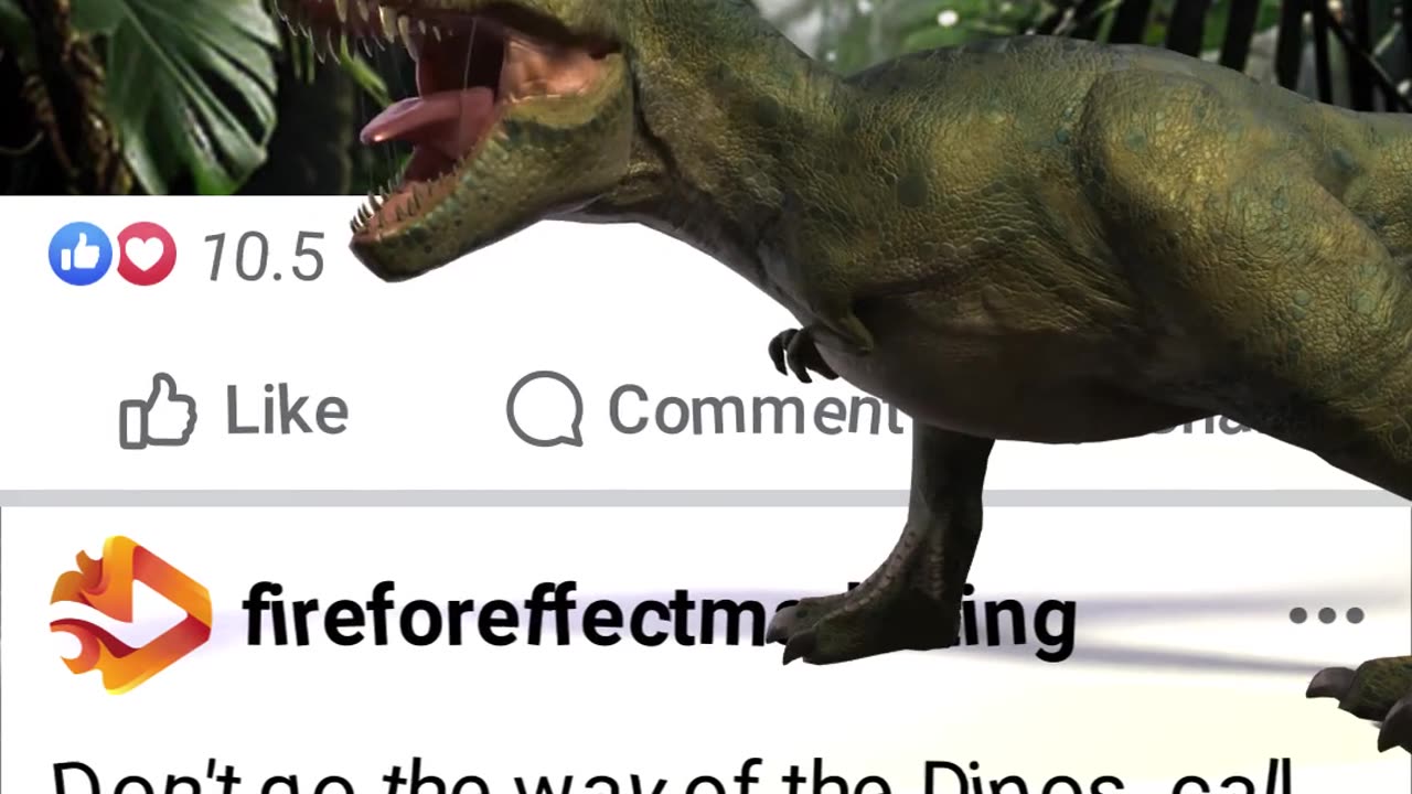 🎬 DONT GO THE WAY OF THE DINOS! – Your Business Needs Better Video! 🎬