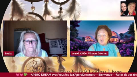 ApéroLiveLove & Dream avec Vous les Zzz'Amis 09/10