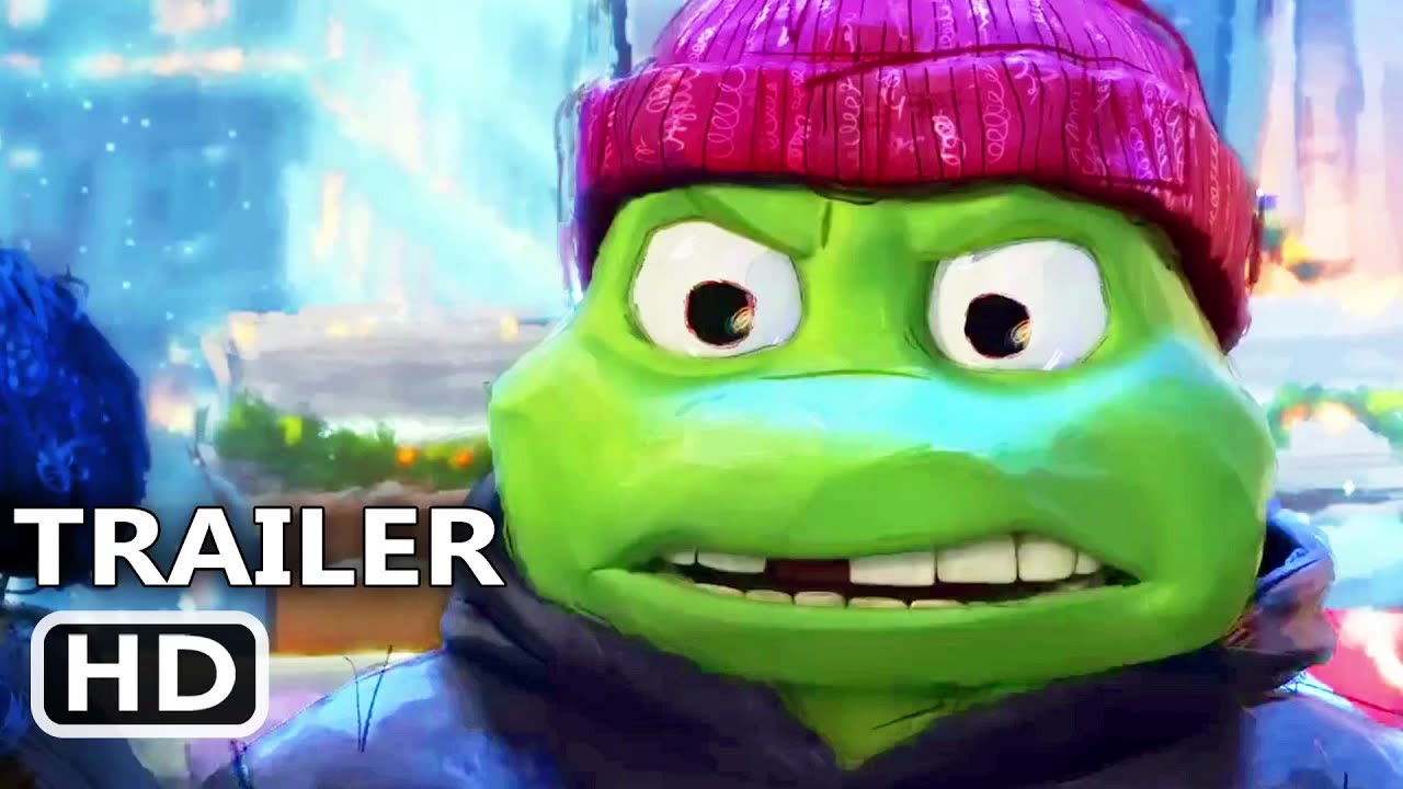 TEENAGE MUTANT NINJA TURTLES- Crome Alone 2 Trailer (2025)
