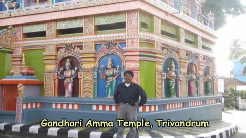 Gandhari Amma Temple, Thiruvananthapuram | Sacred Shrine of Motherly Love