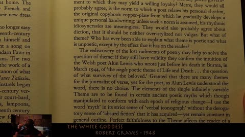 The White Goddess - Ch. 1.1 (pg17)