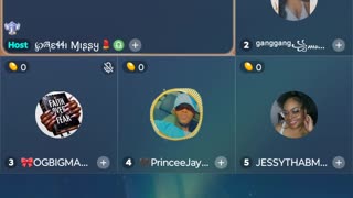 Leo,Jessy and Precious go head to head