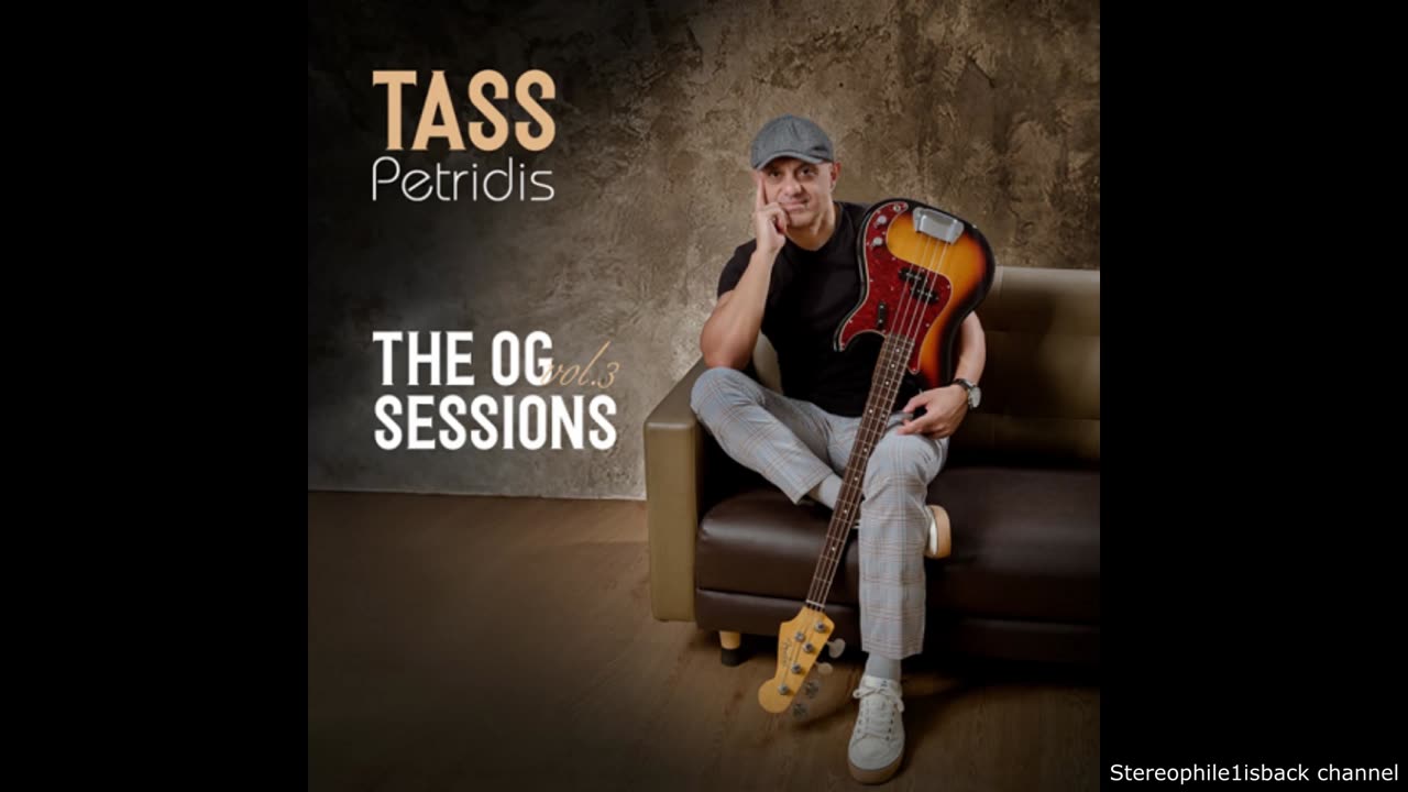 Tass Petridis - Sailing In The Jungle