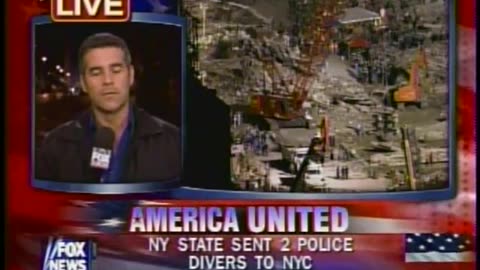 The X-Files WTTG September 17, 2001 1200am-100am EDT