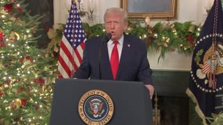 Trump Announces $1,776 Bonus for U.S. Military