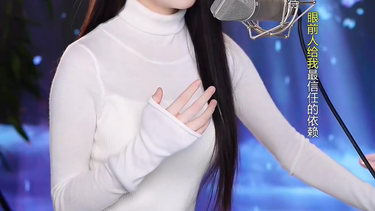 假如爱有天意 20240308 #陈晓竹