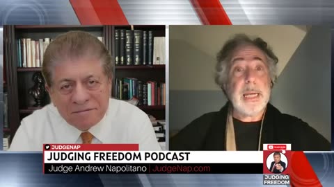 Judge Napolitano w/ Pepe Escobar- What is Sultan Erdogan Up To-