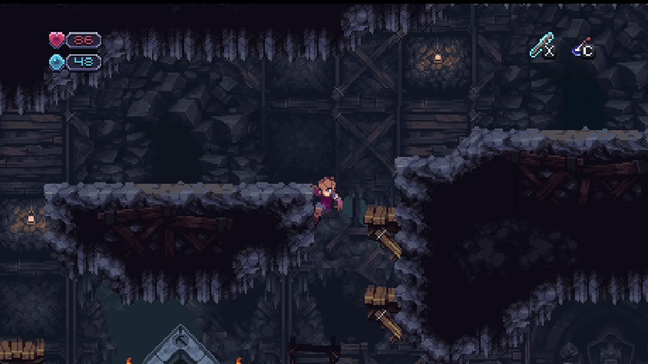 Chasm episode 4: time to get lost in a puzzle