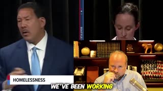 Ari Hoffman react to Seattle Mayor Bruce Harrell's admission most homeless aren't from Seattle