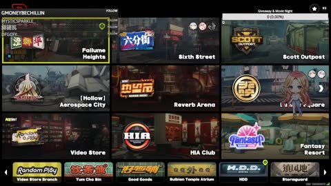 Finishing some Rank Up quests before ZZZ opens up again @TrinityXSerenity