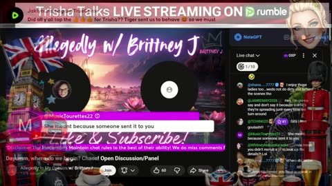 Trisha Talks Watches : CLUEminati on KICK