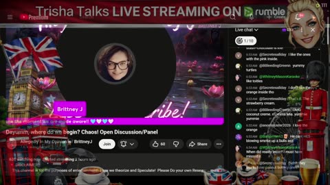 Trisha Talks Watches : CLUEminati on KICK