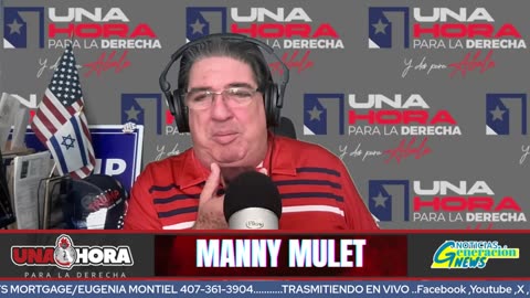 UNA HORA PARA LA DERECHA