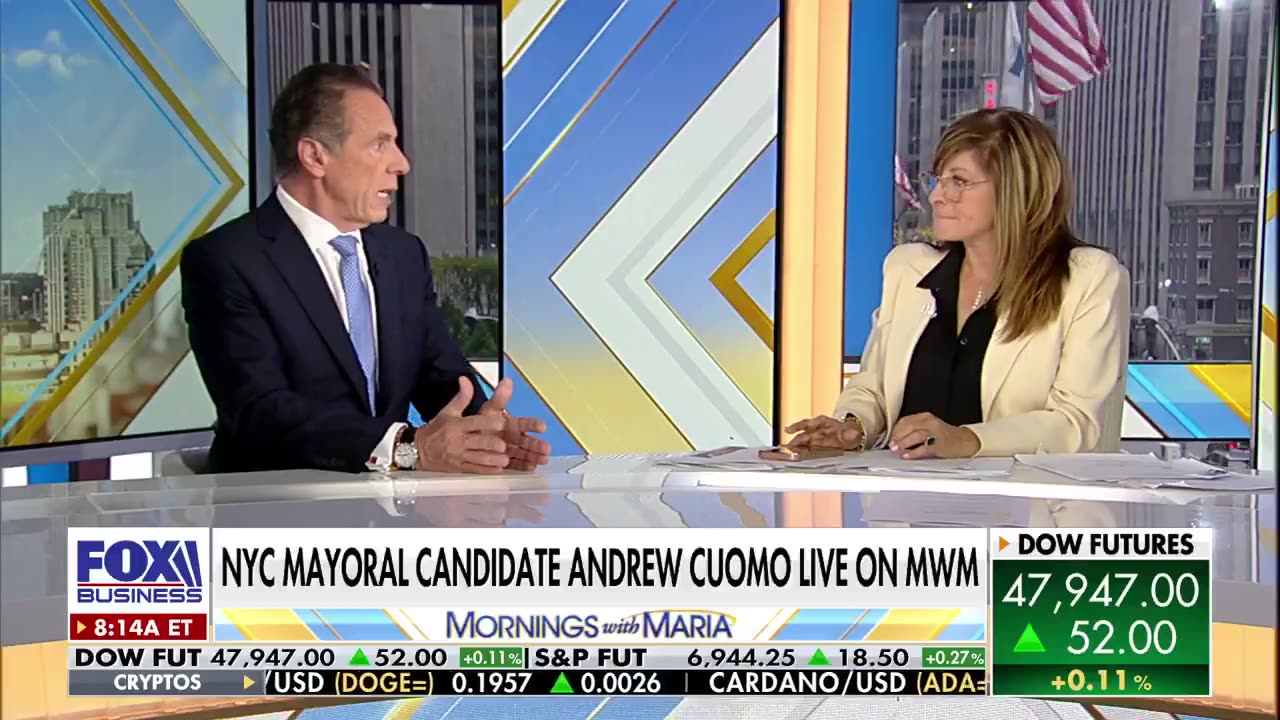 CUOMO: "The truth is, there's a quiet civil war going on in the Democratic Party right now."