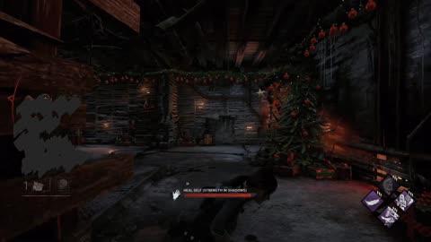 DbD PS5: Strength in Shadows Perk Bugs Out - Jill Can't Heal in Bone Chill Basement!