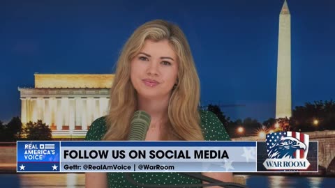 Julie Kelly: Today Every Single Republican Senator Voted In Favor Of Hanging A Plaque In The US Capitol To Honor Law Enforcement Who Defended The Building On January 6th, 2021