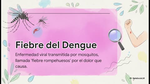 Dengue Una Amenaza Creciente