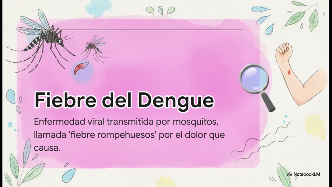 Dengue Una Amenaza Creciente